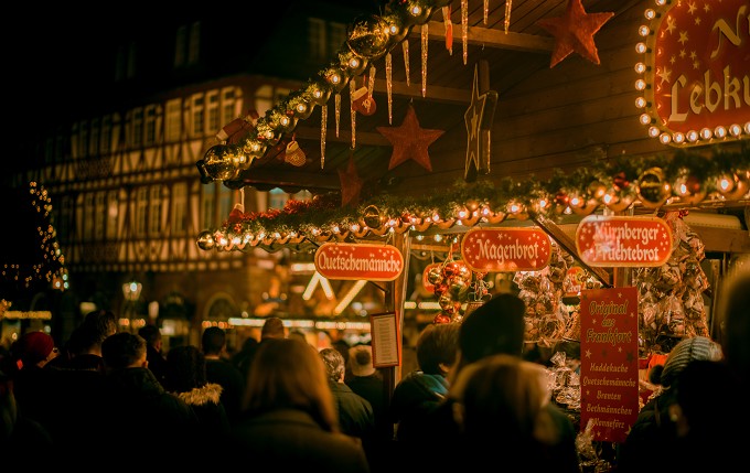 CAPODANNO: COLMAR - STRASBURGO - LUCERNA - Viaggi Di Gruppo - DUE MORI ...